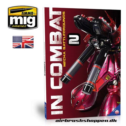 A.MIG 6026 IN COMBAT 2: MECHA BATTLEGROUNDS 